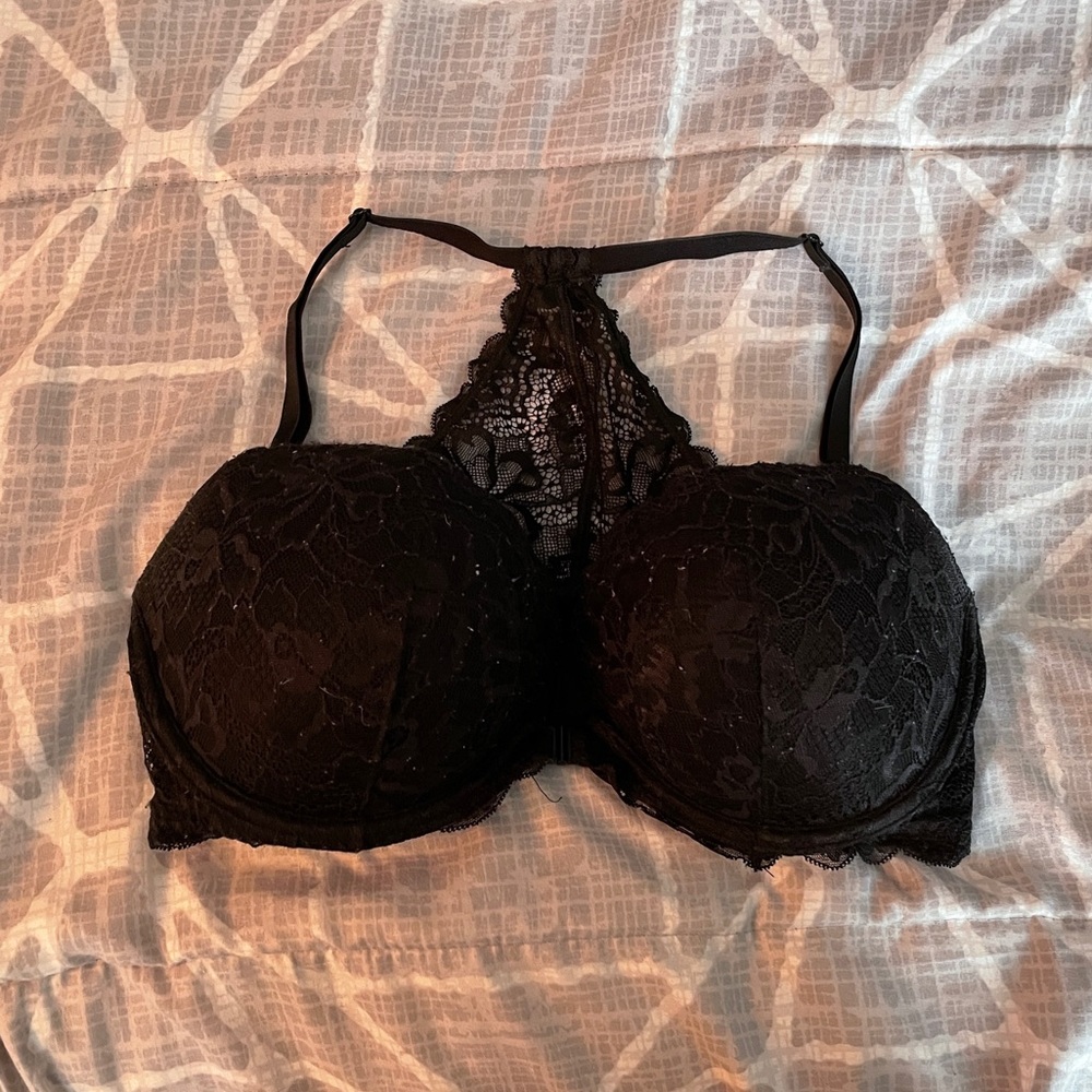PINK Victoria’s Secret Date Racerback Bra (size 36DD)